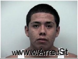 Frank Sierra Mendoza Arrest Mugshot